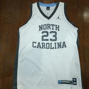 Jordan North Carolina Uprising Jersey